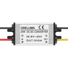 1 pièce convertisseur de