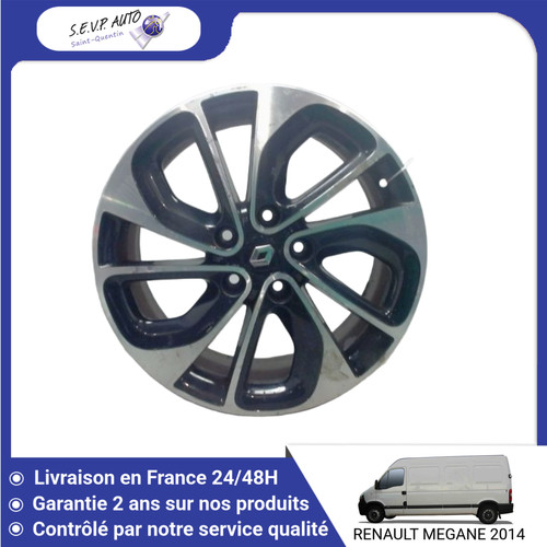 Jante aluminium - 🇫🇷,