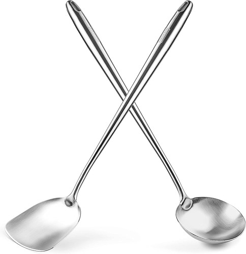 Spatule louche pour - spatule, de