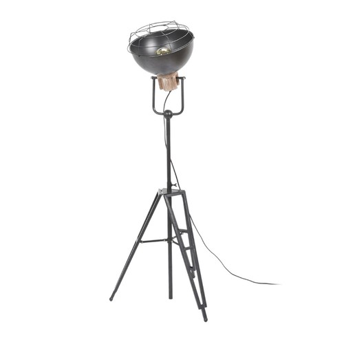 Lampadaire industriel - lampadaire,