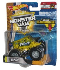 Hot Wheels Monster Jam (2017)