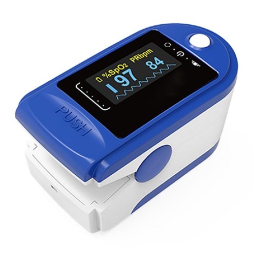 Pulse oximeter - oximeter,