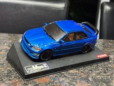 Kyosho Mini-Z Body Auto Scale ASC Toyota Altezza 280T  MZX9MB Blue Rare