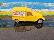 Norev Citroën 2CV commerciale