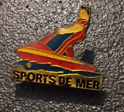 Pin sports mer jet - sports,
