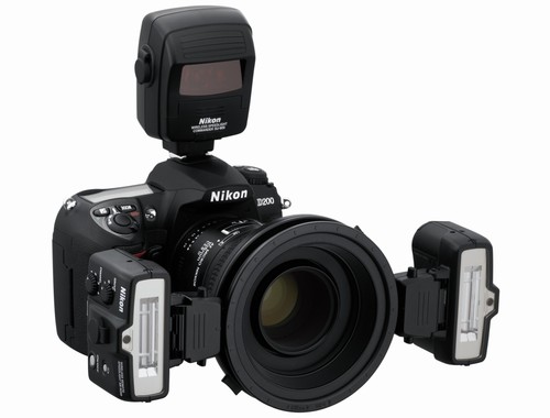 Nikon r1c1 wireless close - r1c1,