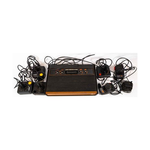 Console atari 2600 - atari, 2600-a