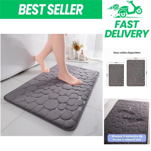 Tapis bain mousse - tapis, de