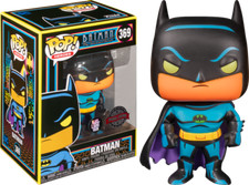 Funko Pop Batman Blacklight