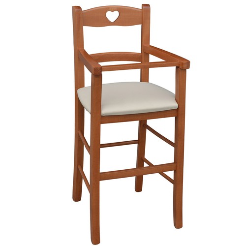 Chaise haute bois - chaise,