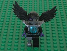 Personnage LEGO minifig Rizzo