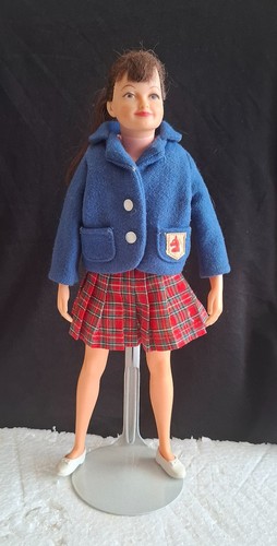 Ancienne poupee mannequin - poupee,