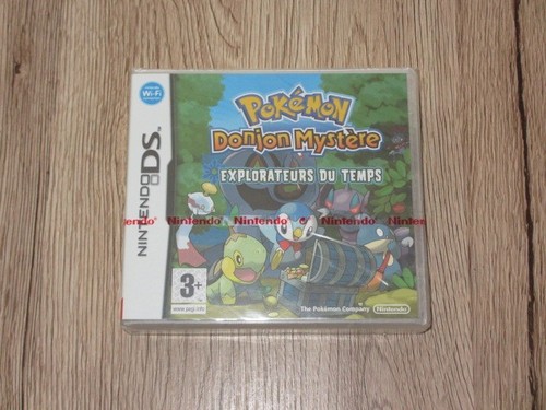 Pokemon donjon mystere - donjon,