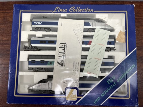 Coffret tgv réseau france - tgv,