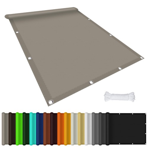Voile solaire rectangulaire - voile,