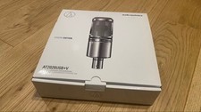 Microphone USB Audio-Technica