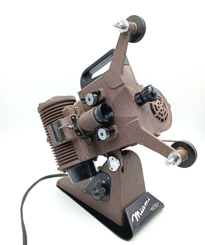Ancien projecteur emel - ancien,