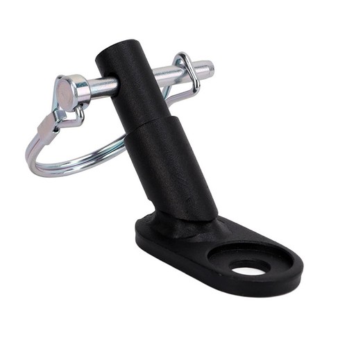 Attache attelage remorque - d'attelage, de