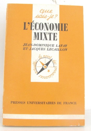 économie mixte lafay - l'économie,