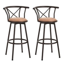 Lot de 2 Chaises de Bar