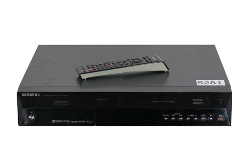 Samsung dvd vr355 vhs - dvd-vr355, /