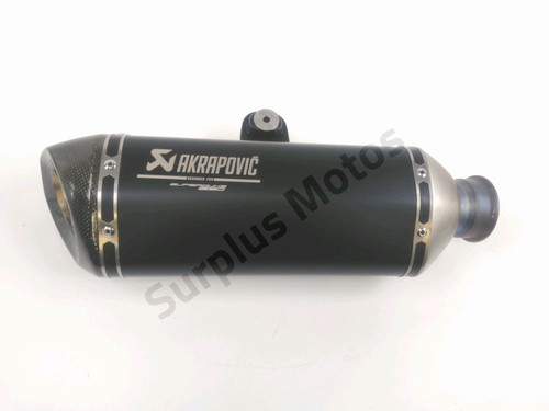 Silencieux ktm super duke - 4t,