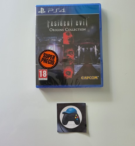 Resident evil origins - evil,