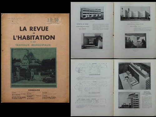 Revue habitation 135 - de, l'habitation