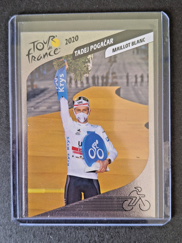 Tadej pogacar rookie carte - tadej,