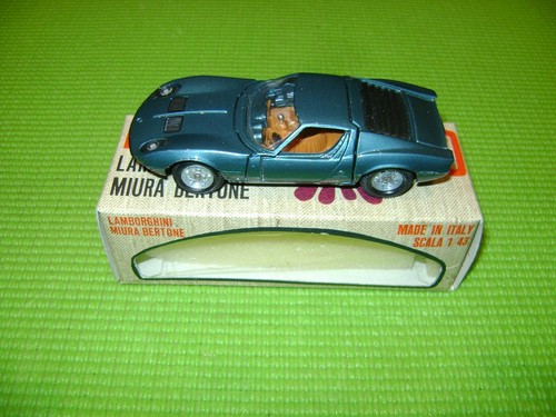 Mebetoys a20 lamborghini - a20, miura