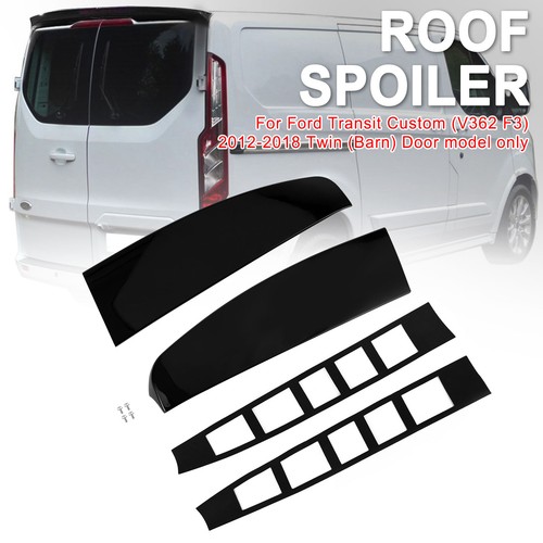 Gloss black rear - gloss,