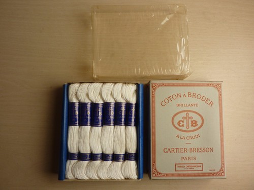 Echeveaux coton broder - a,