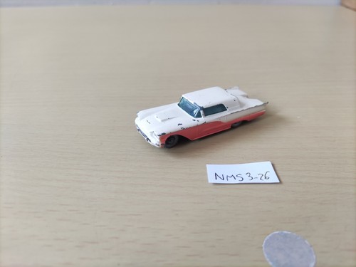 Lesney ford thunderbird - lesney,,