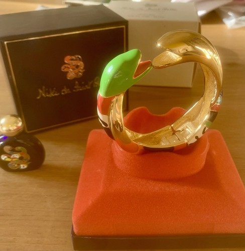 Niki saint phalle bracelet - de,