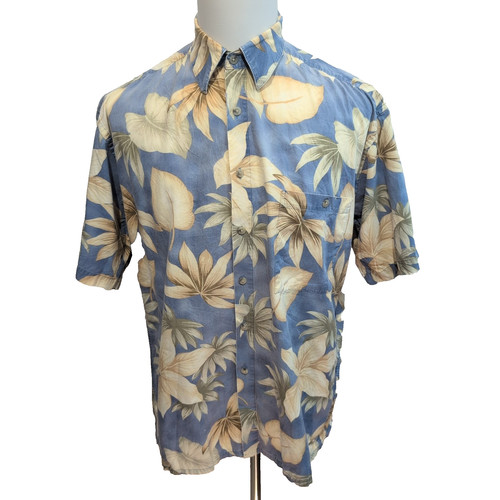Chemise hawaïenne pierre - hawaïenne,