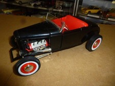 FORD 1932 ERTL HOT ROD 1/18