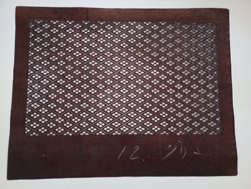 Katagami pochoir japonais - katagami,