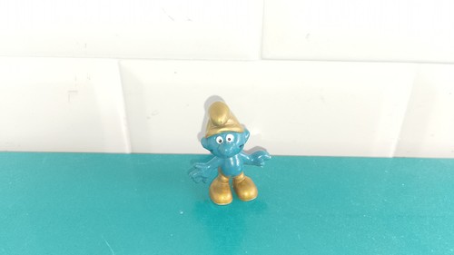 Figurine smurf schtroumpf - figurine,