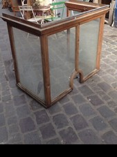 meuble de métier ancien Comptoir Guichet