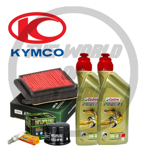 Kymco xciting 500 2010 2016 - xciting,
