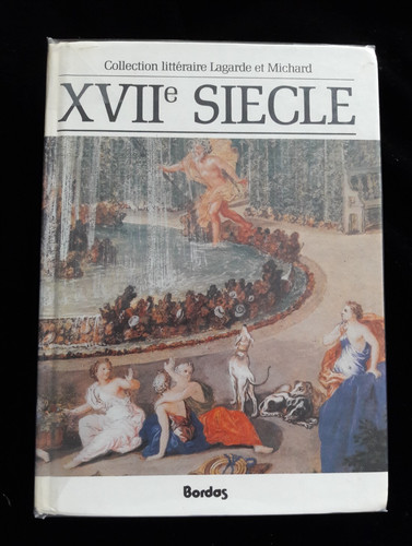 Xviie siecle lagarde - xviie,
