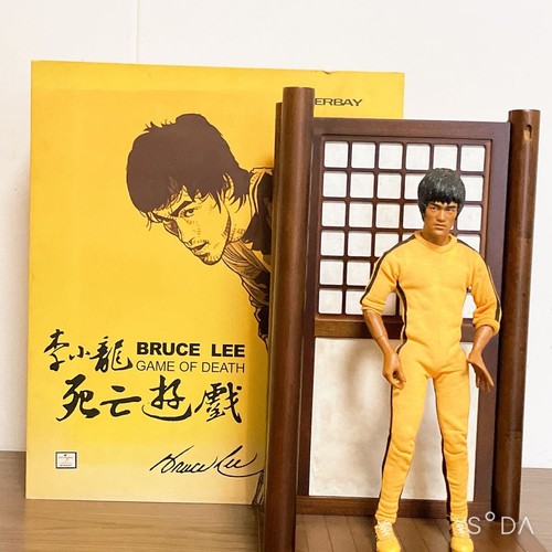 Rare enterbay bruce lee - bruce,