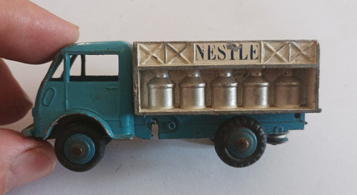 Ancienne dinky toys camion - ancienne,