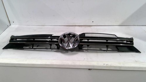 Calandre volkswagen golf - volkswagen, 6