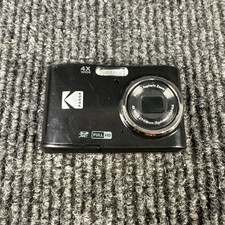 Kodak PIXPRO FZ45 Digital Camera Black, 2.7" LCD, 16MP with 4X Zoom TESTED WORKS