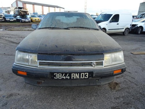 Moteur renault r25 - moteur,