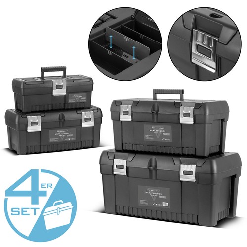 Stahlwerk toolbox set avec - toolbox,