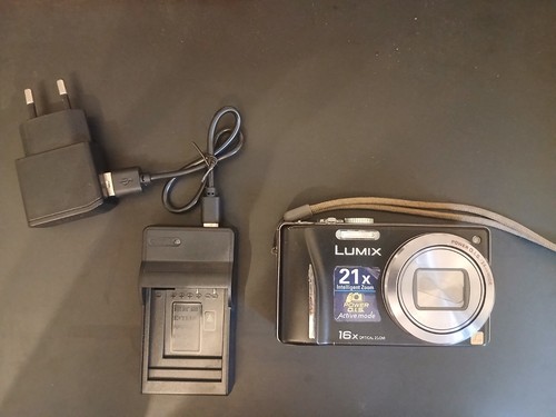 Appareil photo panasonic - appareil,