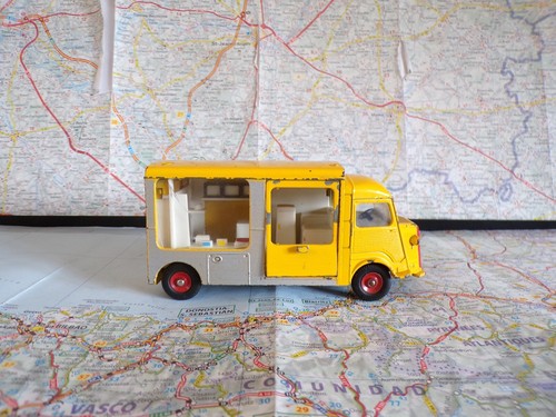 Citroen philips camion - hy,
