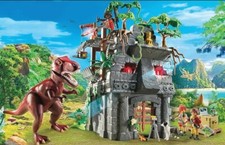 PLAYMOBIL 9429 Dinos Dinosaure